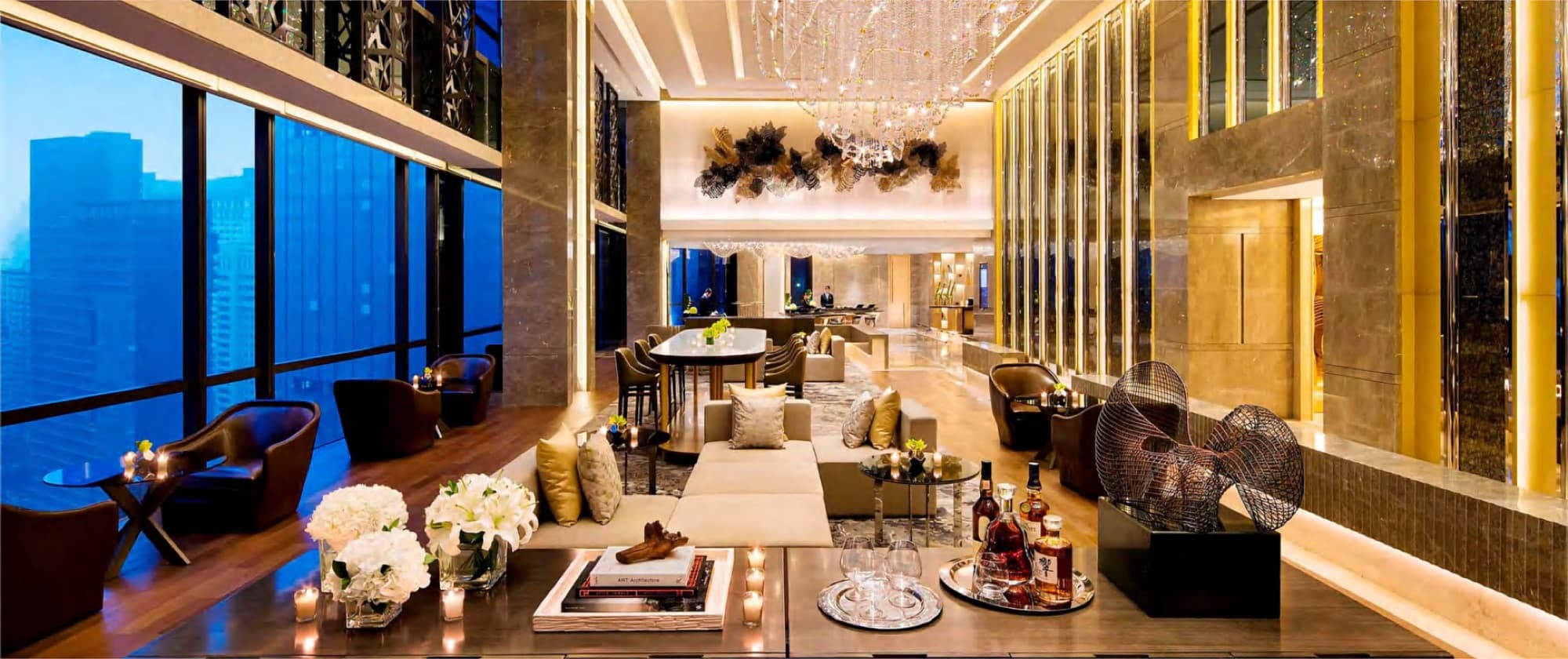 JW Marriott Hotel Chengdu
