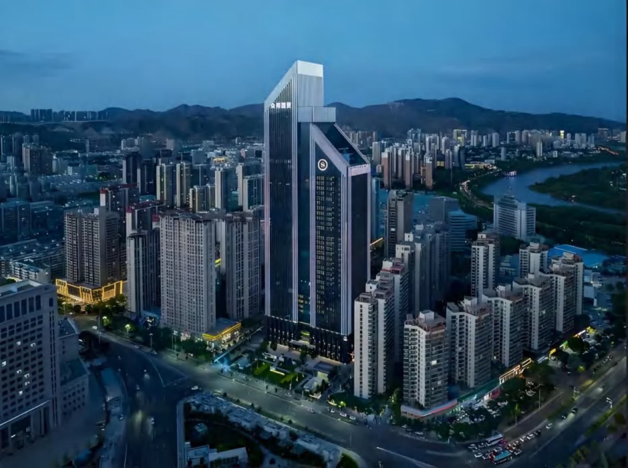 Sheraton Lanzhou Hotel